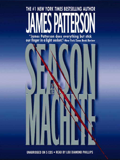 Cover image for Season of the Machete